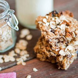 Homemade Granola Bars