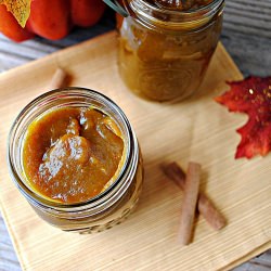 Pumpkin Butter