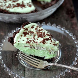 Grasshopper Pie