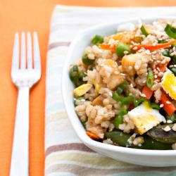 Veggie Fried Rice