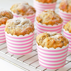 Best Banana Muffins