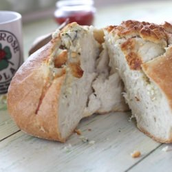 Blue Cheese Bread