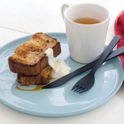 Toasted Parsnip and Cocoa Nib Cake