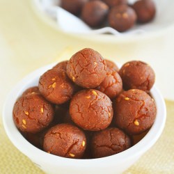 Rice Jaggery Balls