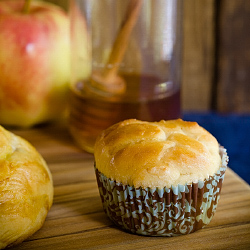 Round Challah for Rosh Hashana