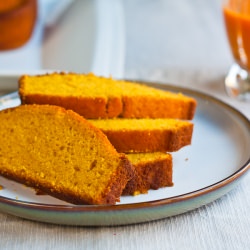 Ginger Carrot Bread