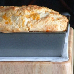 Sour Cream Cheese Bread