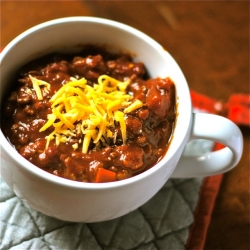 Turkey Chili