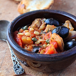 Caponata Siciliana