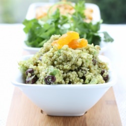 Tex Mex Quinoa Salad