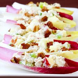 Chicken & Apple Salad