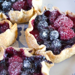 Berry Tartlet