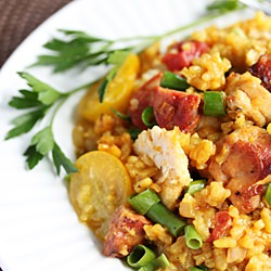 Spanish Paella