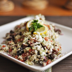 Greek Taboule Salad