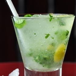 Curry Leaves Mojito