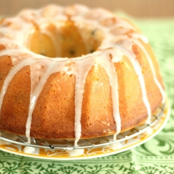 Lemon Pound Cake