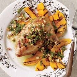 Chicken w/ Mint & Almond