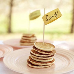 Wedding Food Ideas