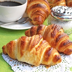 Croissants for Daring Bakers