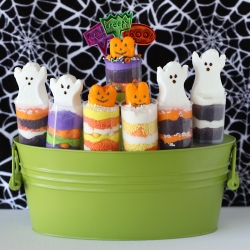 Halloween Push Pop Peeps