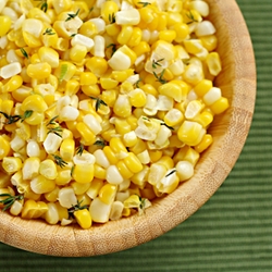 Fresh Corn Salad