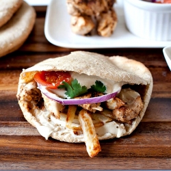 Chicken Shawarma