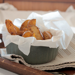 Oven Roasted Potatoes