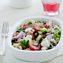 Cannellini Bean Salad