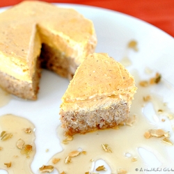 Pumpkin Spice Cheesecake