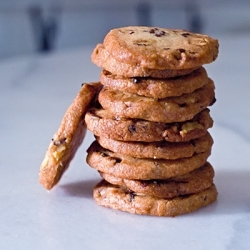 Nibby Walnut Cookies