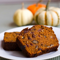 Pumpkin Bread