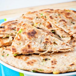 Scallion Pancakes