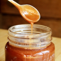 Salted Caramel Sauce