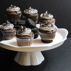 Cookies ‘n’ Cream Cupcakes