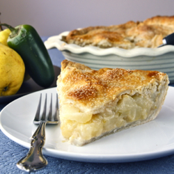 Pear Pie