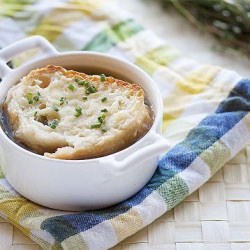 French Shallot Soup