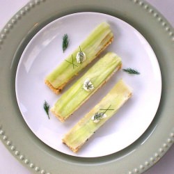 Cucumber Tea Sandwiches