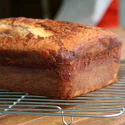 Marbled Pound Cake