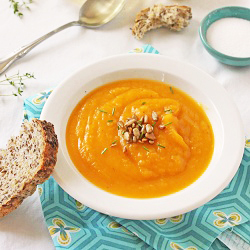 Butternut Squash Soup