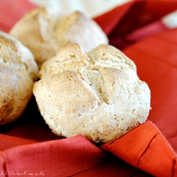 Vegan French Rolls