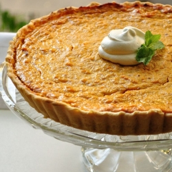 Squash Pie