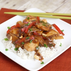 Kung Pao Chicken