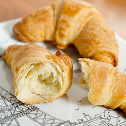 Baker’s Croissants