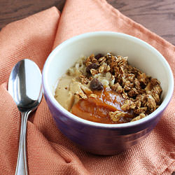 Pumpkin Oatmeal