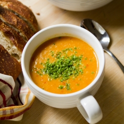 Sweet Pepper Soup