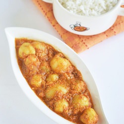 Dum Aloo