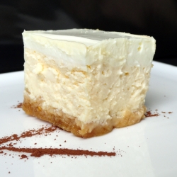 Cheese Cake with Sour Cream