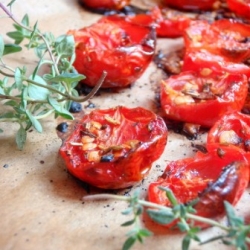 Roasted Tomatoes