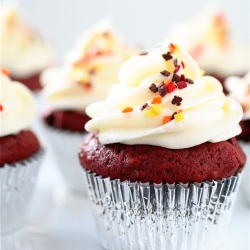 Red Velvet Cupcakes