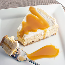 Pumpkin Cheesecake